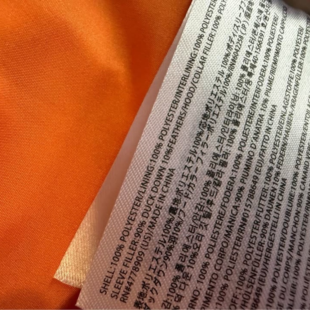 Orolay Women's Thickened Down Jacket - Picture 8 of 8